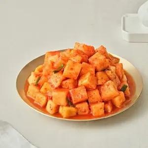 [워커힐호텔] 깍두기 6kg (3kg+3kg)