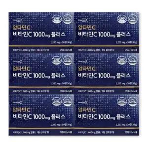 압타민c 정제 500mg X 30정 6박스