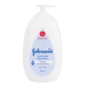 존슨즈 베이비 로션 화이트 500ml 아기 바디로션