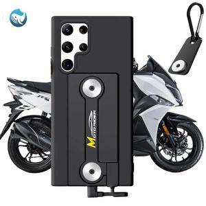 조끼 핸드폰 오토바이 딱 배달대행 스마트폰 휴대폰 배달 고정 고리 홀더 거치 자석 판 마운트 걸이 용품