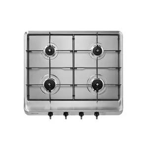 린나이 가스레인지 4구 빌트인 스테인리스 RBR-S4000