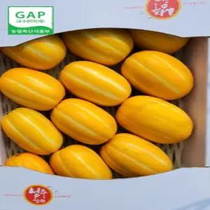 성주참외한아름 5kg (11-20과)