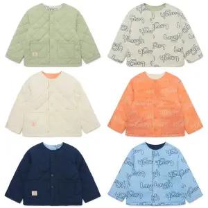 [래핑차일드](마산점) SS,FW 아동 경량 패딩,양면 자켓, 패딩점퍼 특가 모음전