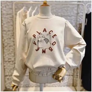 [대구백화점] [무자크]밑단밴딩티셔츠(MP2WTS02)