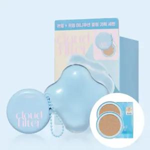 클라우드 필터 쿠션 미니쿠션 기획세트(+ 리필 2개 )