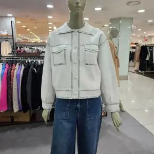 시슬리/애플아울렛/핫픽스 자카드 스티치 니트 가디건 SAKC04411