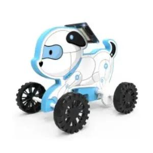 태양광 로봇강아지 자동차 만들기