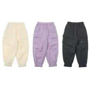 [갤러리아] 베네통키즈G  화섬조거팬츠(3컬러) QAPT04511