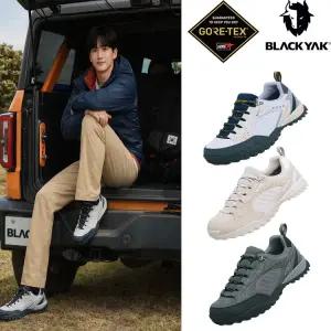 공용 데일리 고어텍스 방수 트레킹화 요크셔 시프트 ABYSHX4011