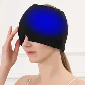 지루성 두휴밴드 두피염 휴식 열 헤드 전용 밴드