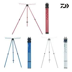 다이와 서프스탠드 750 752 경량 삼각대 원투 받침대 바다 민물 방파제 서프 낚시대 거치대