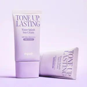 에스쁘아 워터 스플래쉬 선크림 톤업 래스팅