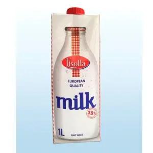 믈레코비타 리솔라 수입 멸균우유 1LX12개입