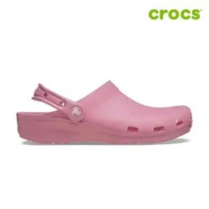 [크록스 정품] 클래식 프로스티드 클로그 공용샌들 210928-6XX