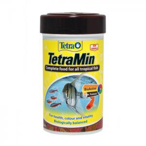 테트라 민 -1000ml- 플레이크타입 열대어사료