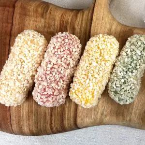 색유과 수제 270g 찹쌀유과 한과 전통과자