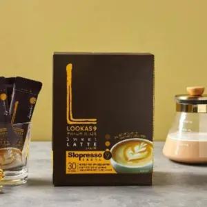 커피 루카스나인 스위트라떼 16.7gx30개입