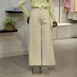 [대구백화점] [반에이크]앞 사선 스티치 면 팬츠(VB53SLUP01Z)