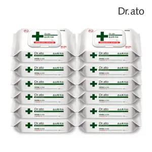 닥터아토 손소독 티슈 60매 12팩