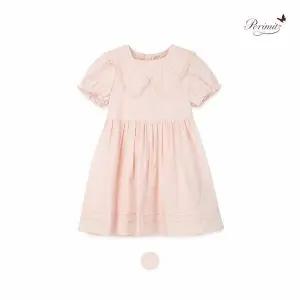 [보리보리/페리미츠]핀턱카라 원피스(P2521O690_10)