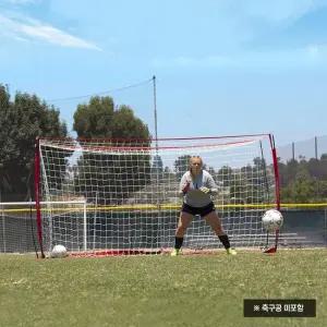 [엣모어] 대형 조립식 축구골대 360cm