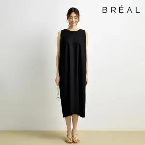 브리엘 슬리브리스 린넨 원피스 2종[런칭 가격 79,900원]