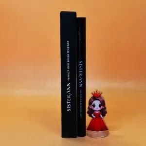 씨스터앤 퍼펙트 엣지 브러쉬 펜 라이너 01 엣지블랙 도매수출가능