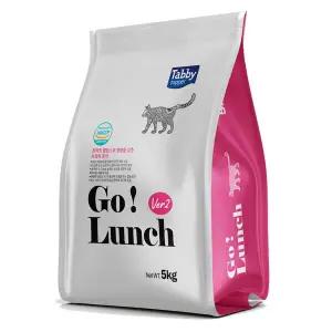 테비 고런치 버전2 전연령 고양이사료 5kg