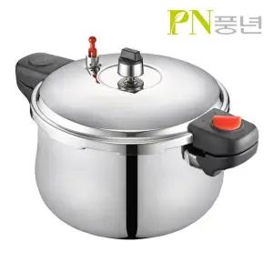 풍년압력밥솥 업소용 압력솥 하이커머스 S 15인용