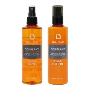 코스플랜트 옴므 2종 단품 세트 스킨+로션 주름개선 기능성 남성기초