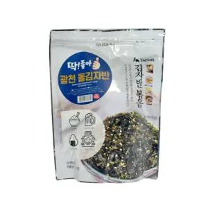 태산 광천 돌자반 김자반 볶음 500g