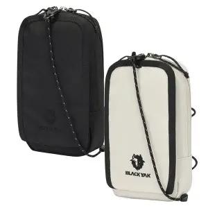 [블랙야크](강남점)25년신상 남성/여성 공용가방 트레킹/등산 소형 플랩파우치 2BYABXU911