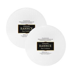 동성 랑스 선쿠션(2개) / 무기자차 톤업 빅쿠션