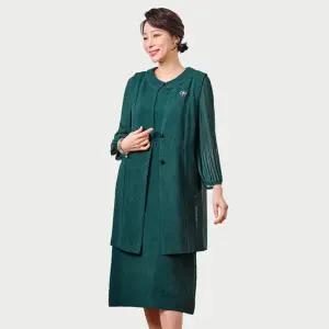 [마담엘레강스] 엘리스 원피스 베스트 2종 세트 K252OP01K252VT01