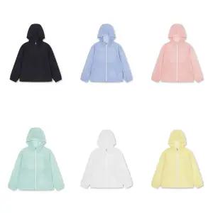 [롯데백화점]탑텐키즈 공용) 초경량 바람막이 점퍼 MKF2JJ3011