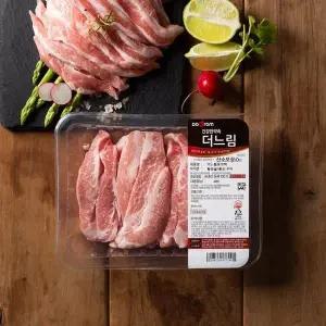 [도드람]더느림냉장항정살400g