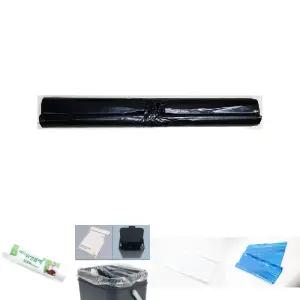 검정봉투(48x64 100매 30L)/음식물봉투/야채봉투/포장용비닐봉투/롤백특대/미니봉투/일회용비닐봉투