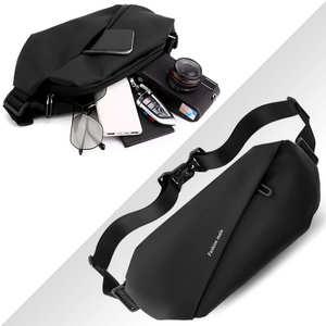 크로스 슬링백 사이드 허리쌕 힙쌕 도난방지 소매치기 예방 여권 파우치 백팩 해외여행 필수 아이템 남자 여행용 동남아 유럽여행 숄더