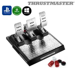 [트러스트마스터] T-LCM 3페달 프로용 페달(PS5/PS4/XBOX/PC) SSG