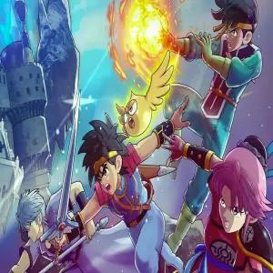 PC/스팀 인피니티 스트랏슈 드래곤 퀘스트 다이의 대모험 (코드발송)