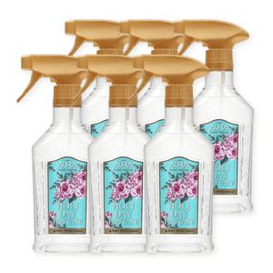 아우라 홀리데이판타지 섬유 향수 탈취제 정전기방지 400ml 6개