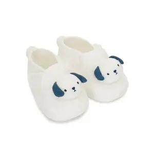 [블루독베이비]WH) BI강아지인형폼폼 덧신 44-170-013-01_s