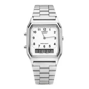 [카시오] AQ-230A-7BHDF 공용 시계
