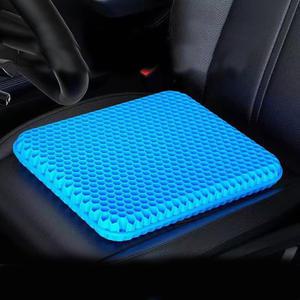 젤하이브 아이스 쿨링젤 여름방석 차량 사무실 의자 2ea