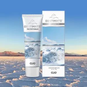 [크리오] 덴티메이트 프리미엄 클린 티스  치약 120g 3입