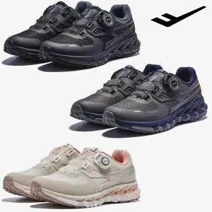 남성 여성 발볼넓은 방수 보아 다이얼 워킹화 런닝화 운동화 블레이드 BX 3