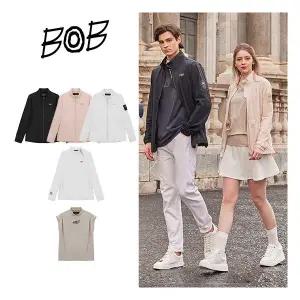 메종비오비bob BOB 25SS 여성 에어홀 상의 3종 세트 자켓 베스트 티셔츠 쿨토시 805966