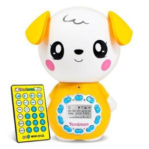 상상플레이 콘텐츠 탑재 무선 리모컨 프리미엄 베이비오디오 어린이 선물