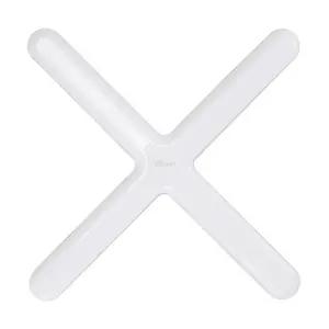 비츠온 LED 100W PL 십자등 기구 주광색 방등 거실등 사무실등 창고등