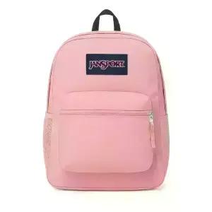 잔스포츠 학생가방 크로스타운 백팩 스포츠 학교 출근 여행 파스텔 핑크 JS0A47LW7N8(EK0A5BAIN59)